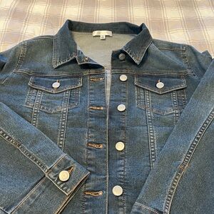 Jean Jacket / 1 XL